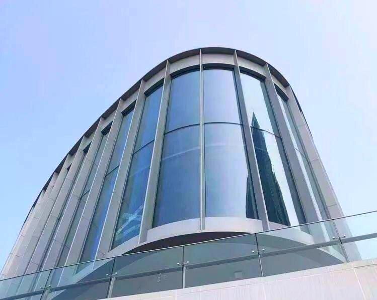 宁德市钢化玻璃热弯玻璃 - 一站式服务